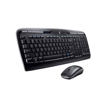 Logitech Wireless Combo MK330 - N/A - US INT'L - EER