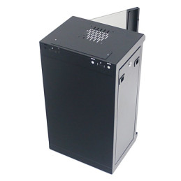 Eurocase rozváděč nástěnný GMC 3212 9U / 10"