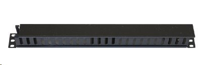 Eurocase panel na kabely RGA-10 19"