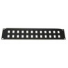 Eurocase panel na kabely GA-28-2U 19" - 24 port