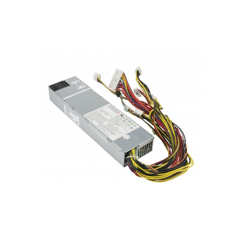 SUPERMICRO 1U 600W Multi Output Power Supply Pmbus
