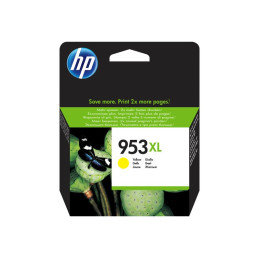 HP Ink Cartridge č.953 yellow XL