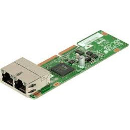 Supermicro AOM-PIO-I2G add-on network module (with Intel® i350 Dual Port Gigabit Ethernet)