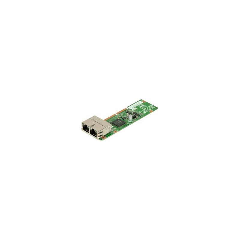 Supermicro AOM-PIO-I2G add-on network module (with Intel® i350 Dual Port Gigabit Ethernet)