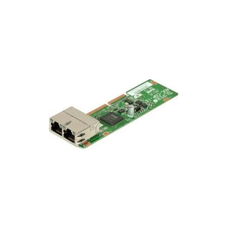 Supermicro AOM-PIO-I2G add-on network module (with Intel® i350 Dual Port Gigabit Ethernet)