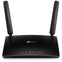 TP-Link TL-MR6400   4G LTE Router, 2.4GHz, 300Mbps, 2x vestavěná WiFi + 2x LTE anténa
