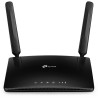 TP-Link TL-MR6400 4G LTE Router, 2,4 GHz, 300 Mbit/s, 2x integriertes WLAN + 2x LTE-Antenne