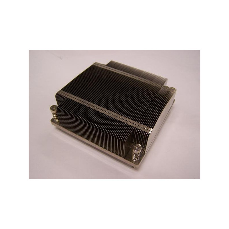 SUPERMICRO 1U passive heatsink s1366, s1356