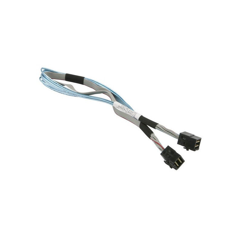SUPERMICRO Internal Mini-SAS HD (SFF-8643) to Mini-SAS HD 35cm,30AWG,12Gb/s