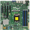 SUPERMICRO MB 1xLGA1151, iC236,DDR4,8xSATA3,PCIe 3.0 (1 x8, 1 x8 (in x16), 2 x4 (in x8)), IPMI