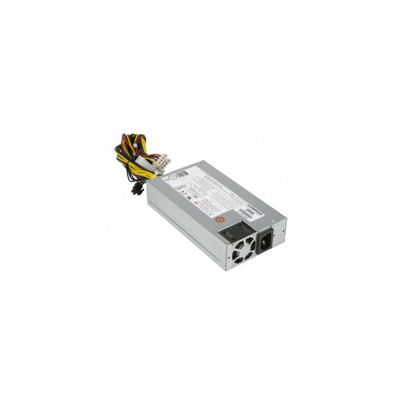 SUPERMICRO 1U, 350W, Multiple Output, 80+ Paltinum Power Supply