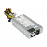 SUPERMICRO 1U, 350W, Multiple Output, 80+ Paltinum Power Supply