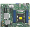 SUPERMICRO MB 1xLGA3647, iC622, 8x DDR4 ECC, 10xSATA3+8xSAS3, 1xM.2, 2xNVMe, PCI-E 3.0/1,2,1(x16,x8,x4),2x 10GbE, IPMI