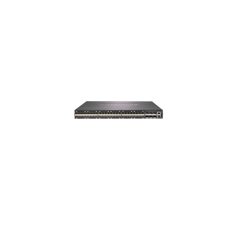 SUPERMICRO SSE-F3548S, 25GbE/10GbE Top of Rack Switch, Layer 2