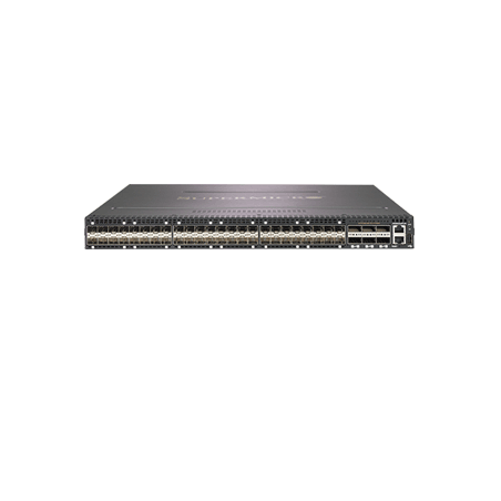 SUPERMICRO SSE-F3548S, 25GbE/10GbE Top of Rack Switch, Layer 2
