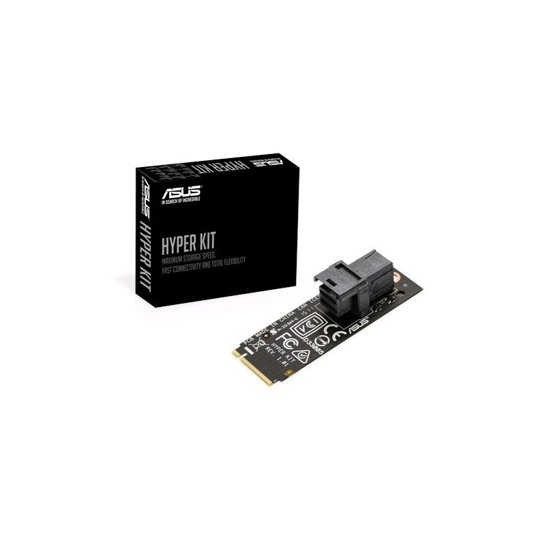 ASUS HYPER KIT M.2 - MINI SAS HD ADAPTER