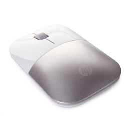 HP Bezdrôtová myš HP Z3700 - white pink