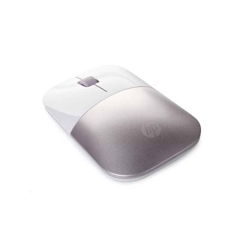 HP Bezdrôtová myš HP Z3700 - white pink