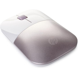 HP Bezdrôtová myš HP Z3700 - white pink