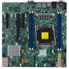 SUPERMICRO MB 1xLGA2066, iC422,4x DDR4 ECC,8xSATA3, 1x M.2, PCI-E 3,0 1,2 (x16,x8), 2x LAN,IPMI