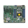 SUPERMICRO MB 1xLGA2011-3, iC612 8x DDR4 ECC,10xSATA3,(PCI-E 3.0/1,2,1(x16,x8,x4) PCI-E 2.0/1,1(x2,x4),2x LAN,IPMI