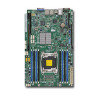 SUPERMICRO MB 1xLGA2011-3, iC612 8x DDR4 ECC,10xSATA3,(PCI-E 3.0/1,1(x8,x32),2x LAN,IPMI