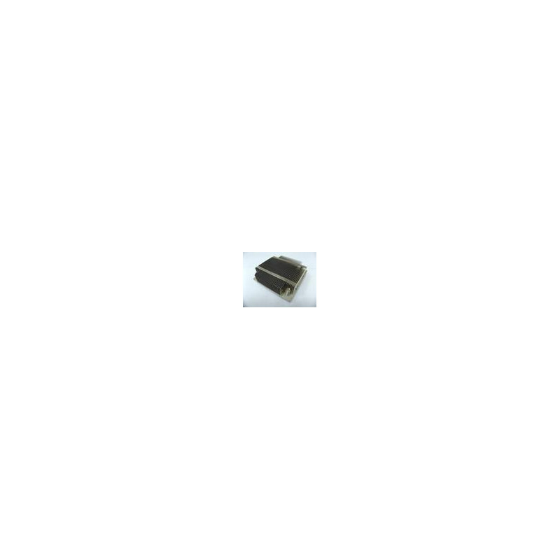 Supermicro 1U Passive Enhanced Performance Heat Sink for Intel Socket 1151/1200 Series Processors