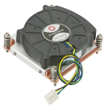 Supermicro 1U Active CPU Heat Sink for Intel Socket 1151/1200 Series Processors