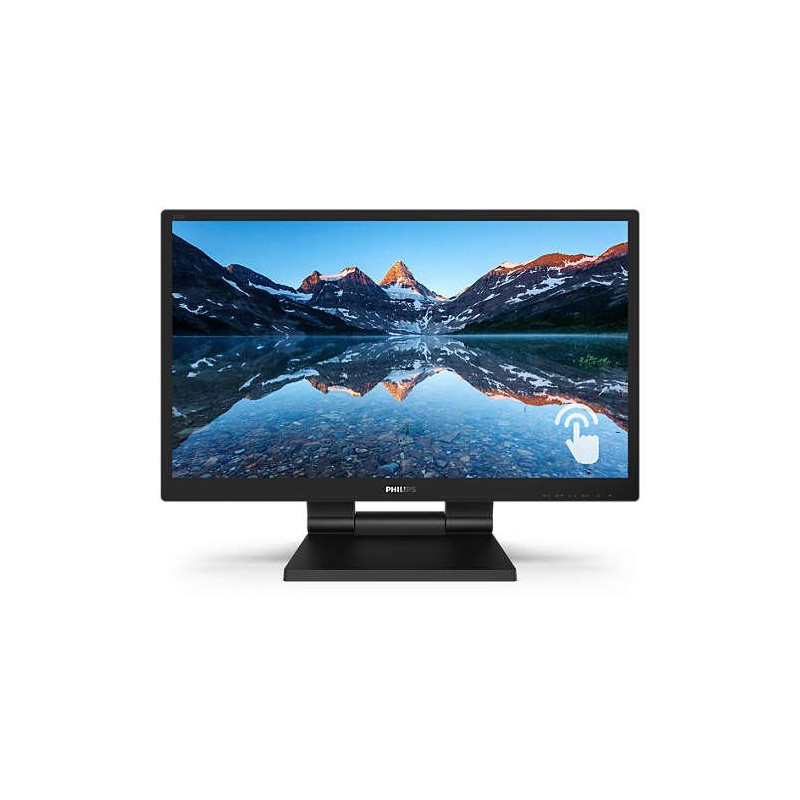 Philips 242B9T/00 23.8" touch IPS LED 1920x1080 20 000 000:1 5ms 250cd DP HDMI DVI