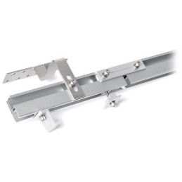 Solarmi střešní hák pro uchycení sol. panelu k liště řady SC, 135 mm