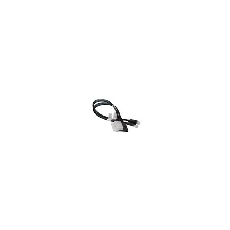 Supermicro SLIMLINE SAS x8 (LA) to 2x Oculink x4,INT, 28CM,34AWG