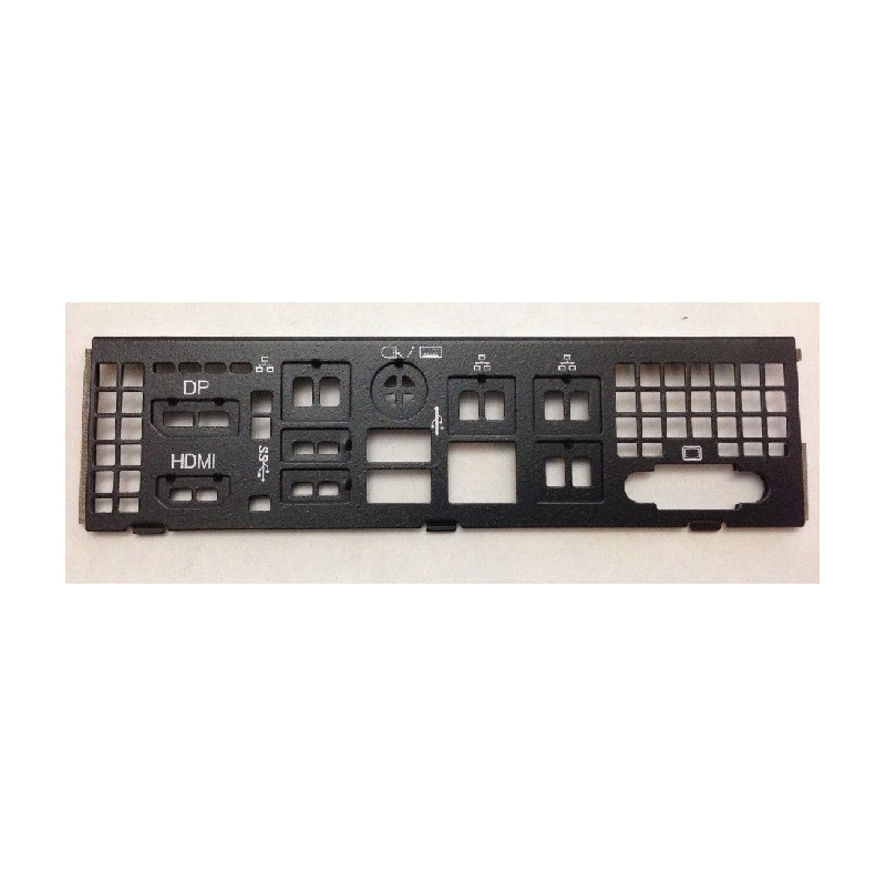 SUPERMICRO 1U I/O Shield for X11DPL-i with EMI Gasket (813/815/113/116)