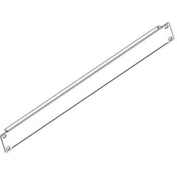 Legrand EvoLine záslepka 5U