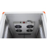 Legrand EvoLine 4x ventilátor + termostat, stropní