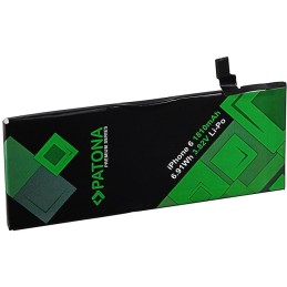 PATONA baterie pro mobilní telefon iPhone 6, 1810mAh 3,82V Li-Pol + nářadí PREMIUM