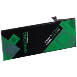 PATONA baterie pro mobilní telefon iPhone 8, 1822mAh 3,82V Li-Pol + nářadí PREMIUM