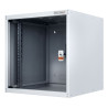 Legrand EvoLine 19" nástěnný datový rozvaděč 16U, 600x600mm, 65kg, skleněné dveře