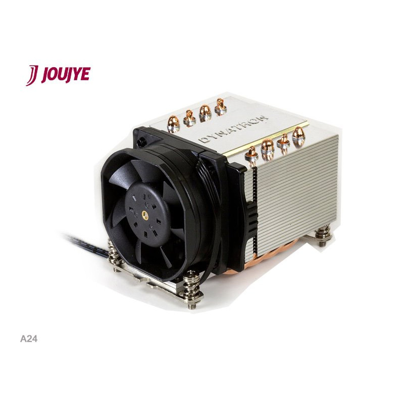 Dynatron A46G - Cooler AMD AM2 - 1U Passive RoHS