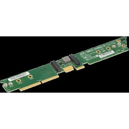 Supermicro M.2 SATA/NVMe Hybrid ‘Butterfly’ Carrier Card for BigTwin