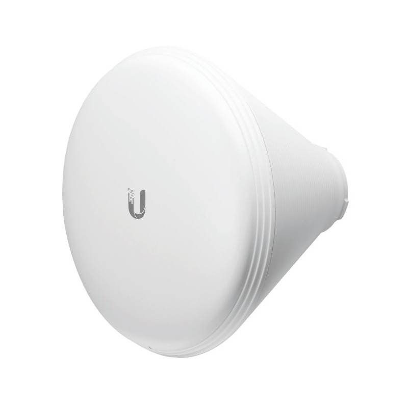 Ubiquiti Symetrická sektorová 5GHz anténa Horn-5-30, 19dBi, 30°