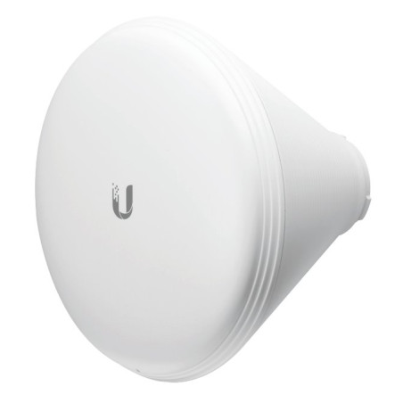 Ubiquiti Symetrická sektorová 5GHz anténa Horn-5-30, 19dBi, 30°