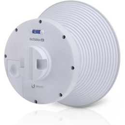 Ubiquiti Sektorová jednotka (stíněná) IS-M5 IsoStation AirMax, 5 GHz, 100+ Mbps, 14 dBi