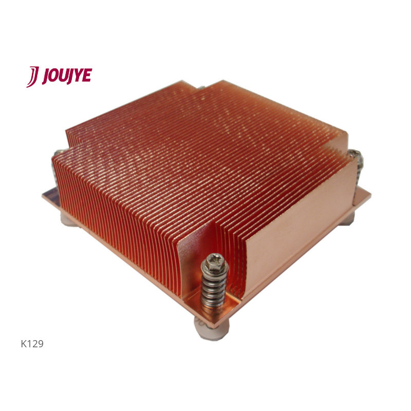 Dynatron K129G - Passive 1U Cooler for Intel 1150/-51/-55/-56 sockets