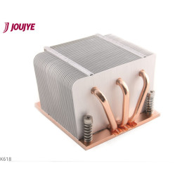 Dynatron K618 - Passive 2U Cooler for Intel 1150/-51/-55/-56 sockets