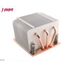 Dynatron K618 - Passive 2U Cooler for Intel 1150/-51/-55/-56 sockets