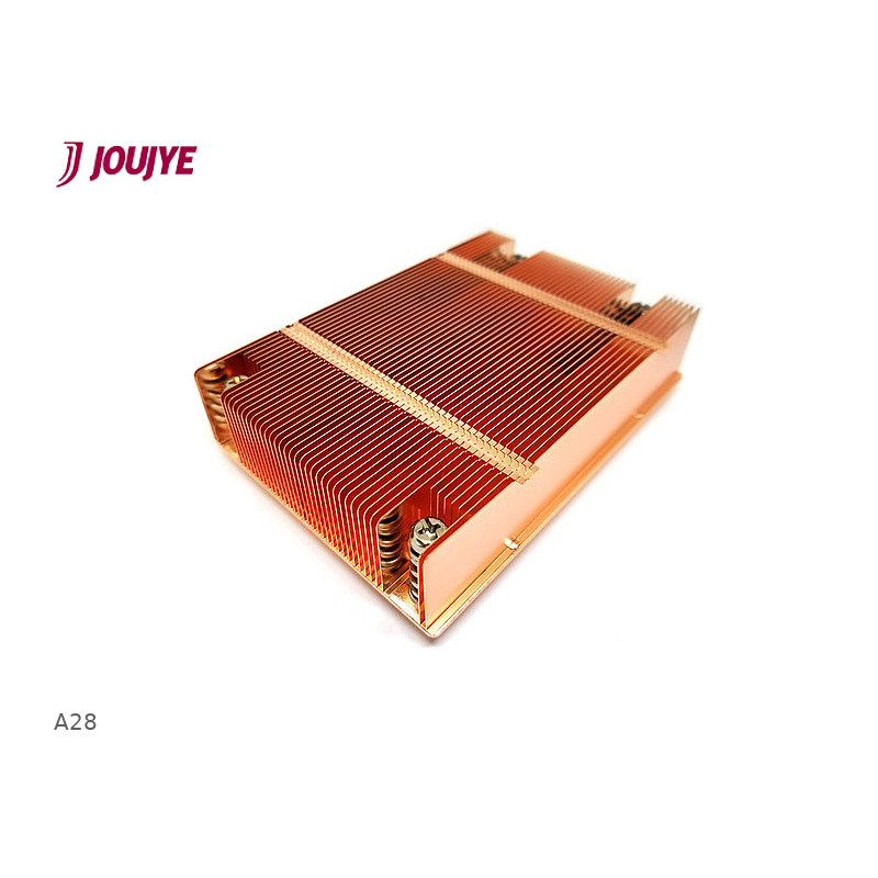 Dynatron A28 - Passive 1U Cooler for AMD SP3/TR4 socket