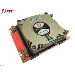Dynatron A18 - Active 1U Cooler for AMD AM4/AM5 socket