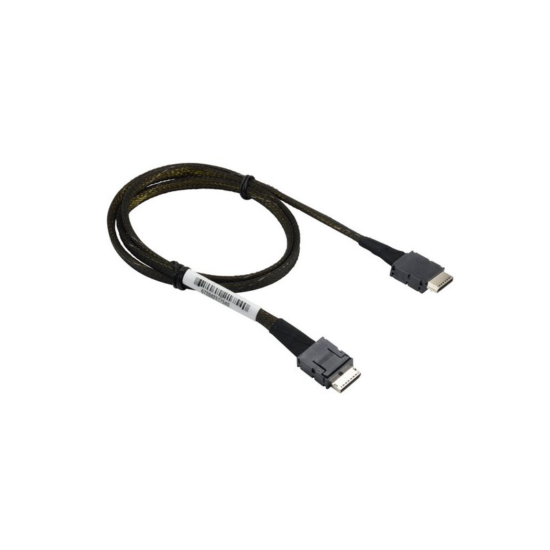 Supermicro 76cm OCuLink to OCuLink Cable