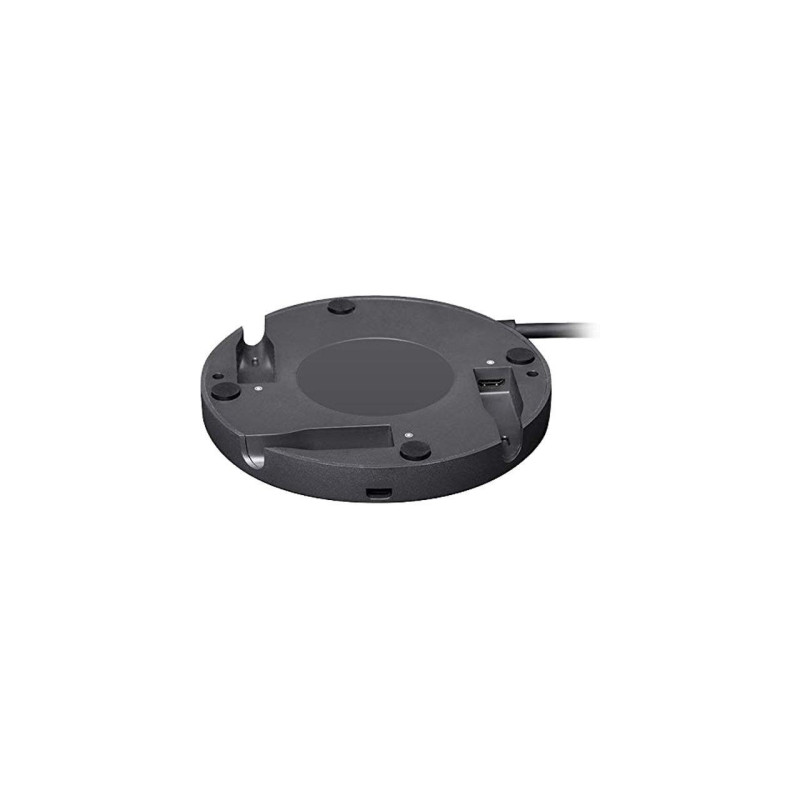 Logitech Rally Mic Pod Hub for the Logitech Rally Ultra-HD ConferenceCam - GRAPHITE - WW