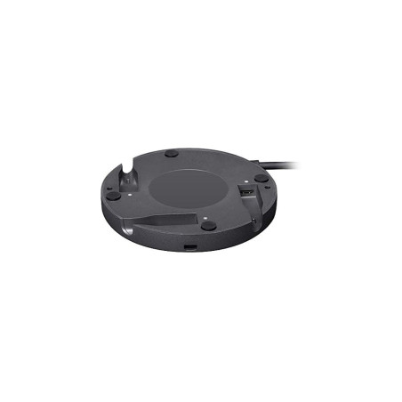 Logitech Rally Mic Pod Hub for the Logitech Rally Ultra-HD ConferenceCam - GRAPHITE - WW